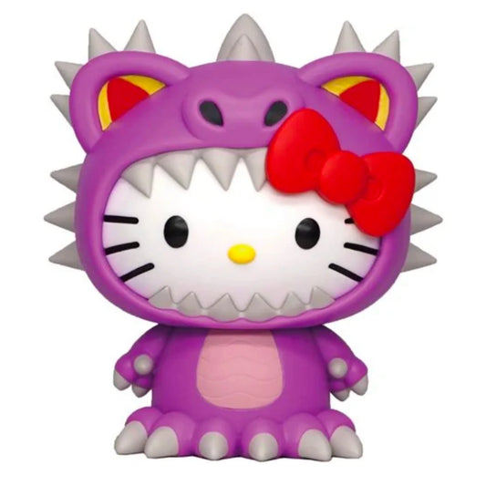 SANRIO - Hello Kitty Kaiju Figural PVC Bank