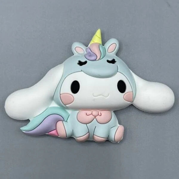 3D Foam Magnet - Hello Kitty & Friends - Cinnamoroll