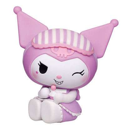 Hello Kitty and Friends Kuromi Sleepover - Figural PVC Bust Bank