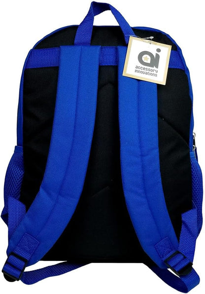 Sonic the Hedgehog Power-Packed Large Backpack – 3D Pop-Up Appliqué (Model: SH57787)