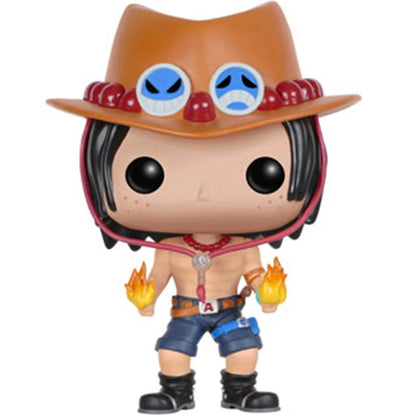Funko POP! : One Piece - Portgas D. Ace #100 Collectible Vinyl Figure