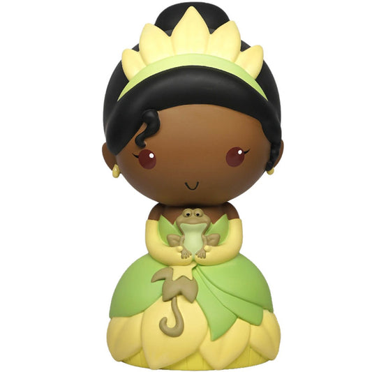 Disney Princess Tiana - Figural PVC Bust Bank
