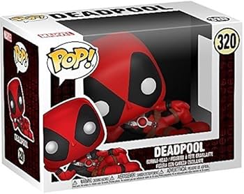 Funko POP! : Marvel - Deadpool Parody - Deadpool Collectible Vinyl Figure