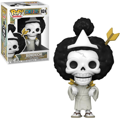 Funko POP! : One Piece - Brook #924 Collectible Vinyl Figure