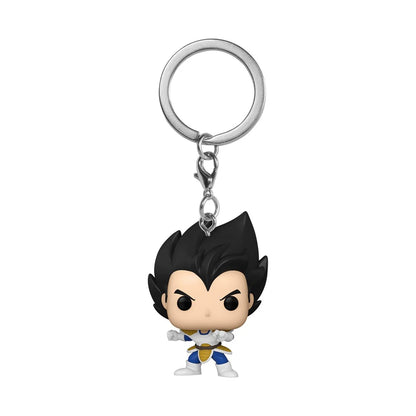 Funko Pocket Pop! Dragon Ball Z - Vegeta Collectible Keychain