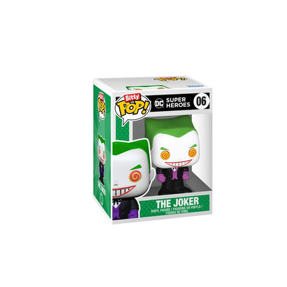 Funko Bitty POP! : Batman The Joker ! Mini-Figure 4-Pack Collectible Vinyl Figure