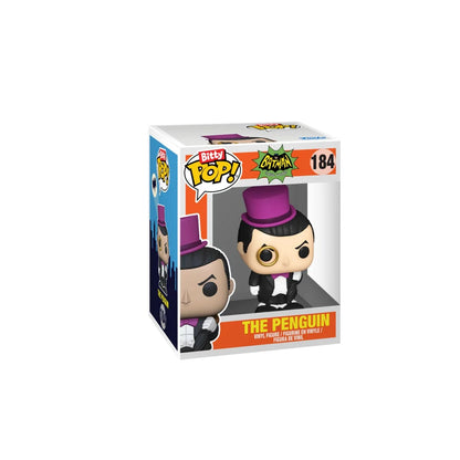 Funko Bitty POP! : Batman The Joker ! Mini-Figure 4-Pack Collectible Vinyl Figure