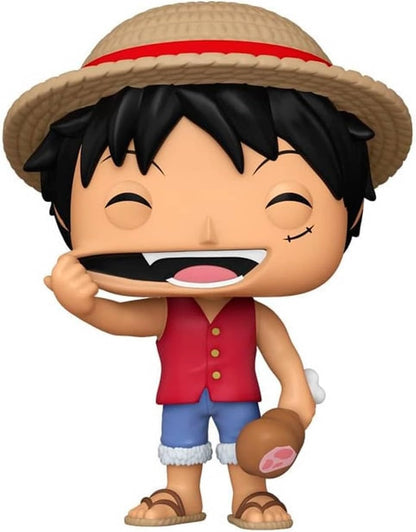 Funko POP! : One Piece - Monkey D. Luffy #1771 Collectible Vinyl Figure