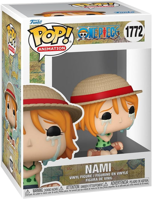 Funko POP! : One Piece - Nami #1772 Collectible Vinyl Figure