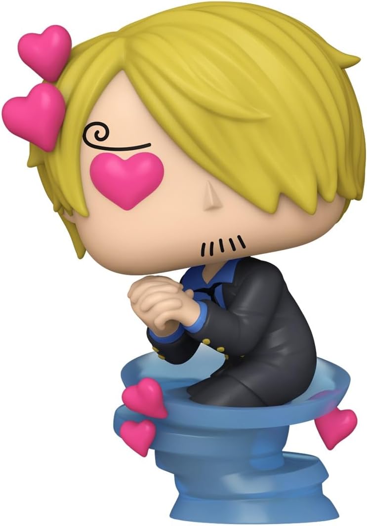 Funko POP! : One Piece - Sanji #1773 Collectible Vinyl Figure