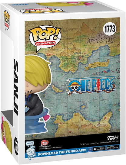 Funko POP! : One Piece - Sanji #1773 Collectible Vinyl Figure