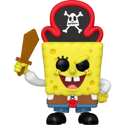Funko POP! : SpongeBob Movie: SquarePants SpongeBob #1938 Collectible Vinyl Figure