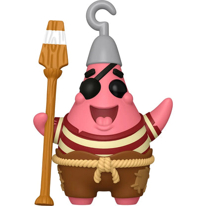Funko POP! : SpongeBob Movie: Patrick Star #1939 Collectible Vinyl Figure