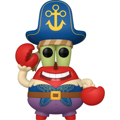Funko POP! : SpongeBob Movie: Mr. Krabs #1942 Collectible Vinyl Figure