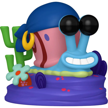 Funko POP! : SpongeBob Movie: Gary #1940 Collectible Vinyl Figure