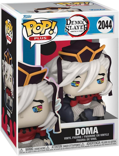 Funko Pop! Demon Slayer - Doma #2044 Collectible Vinyl Figure