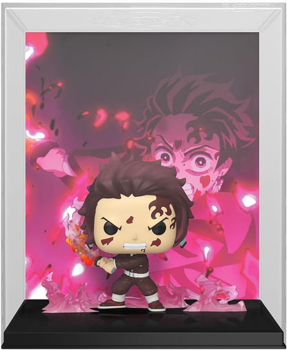 Funko Pop! Demon Slayer - Tanjiro Kamado #2047 Collectible Vinyl Figure