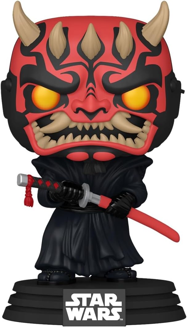 Funko POP! : Star Wars Impressions - Darth Maul #813 Collectible Vinyl Figure