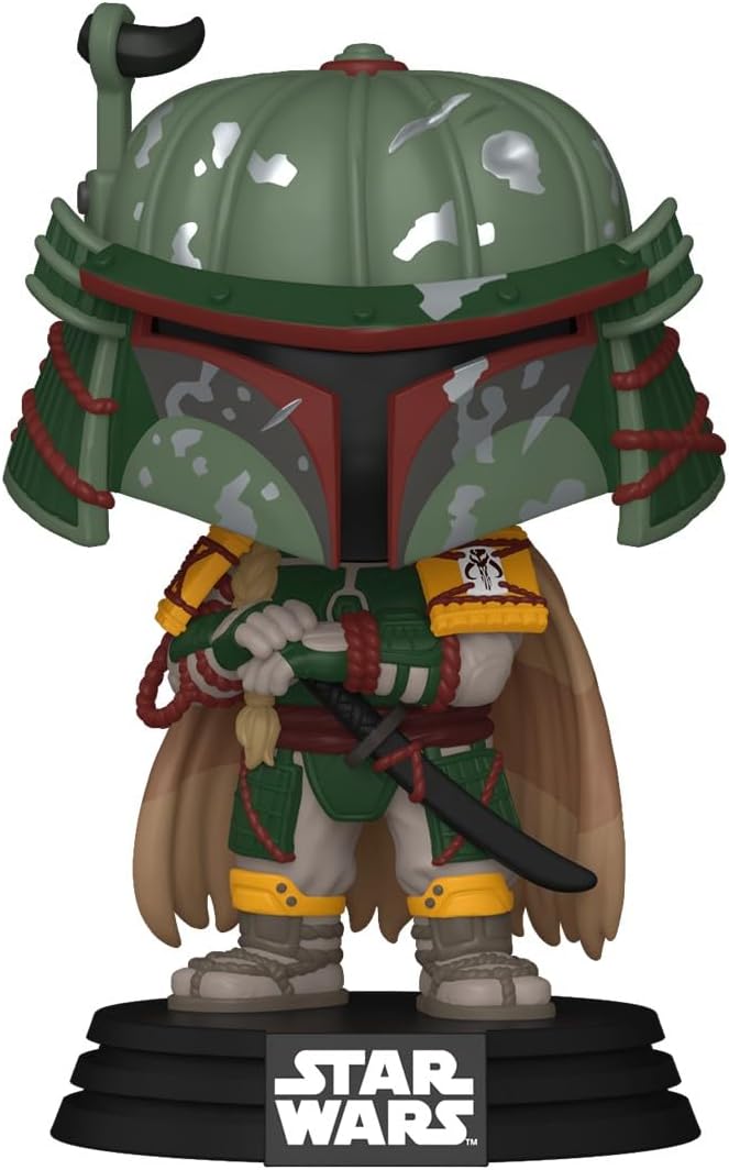 Funko POP! : Star Wars Impressions - Boba Fett #814 Collectible Vinyl Figure