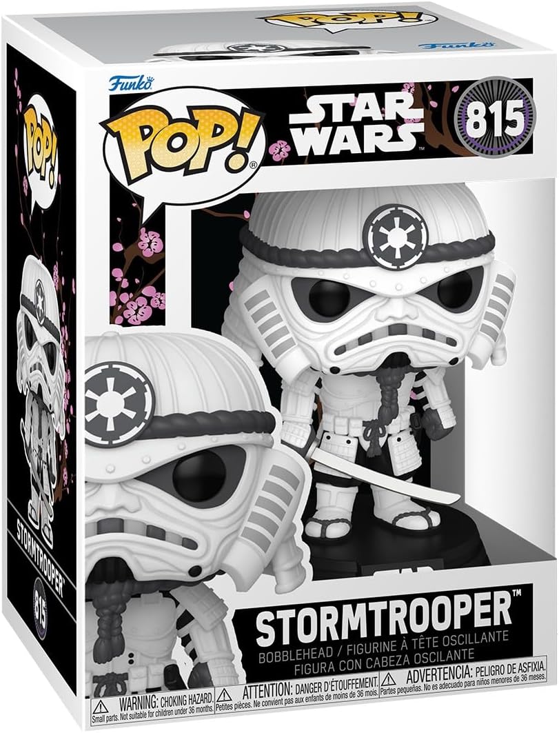 Funko POP! : Star Wars Impressions - Stormtrooper #815 Collectible Vinyl Figure