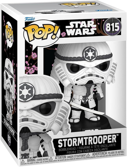 Funko POP! : Star Wars Impressions - Stormtrooper #815 Collectible Vinyl Figure