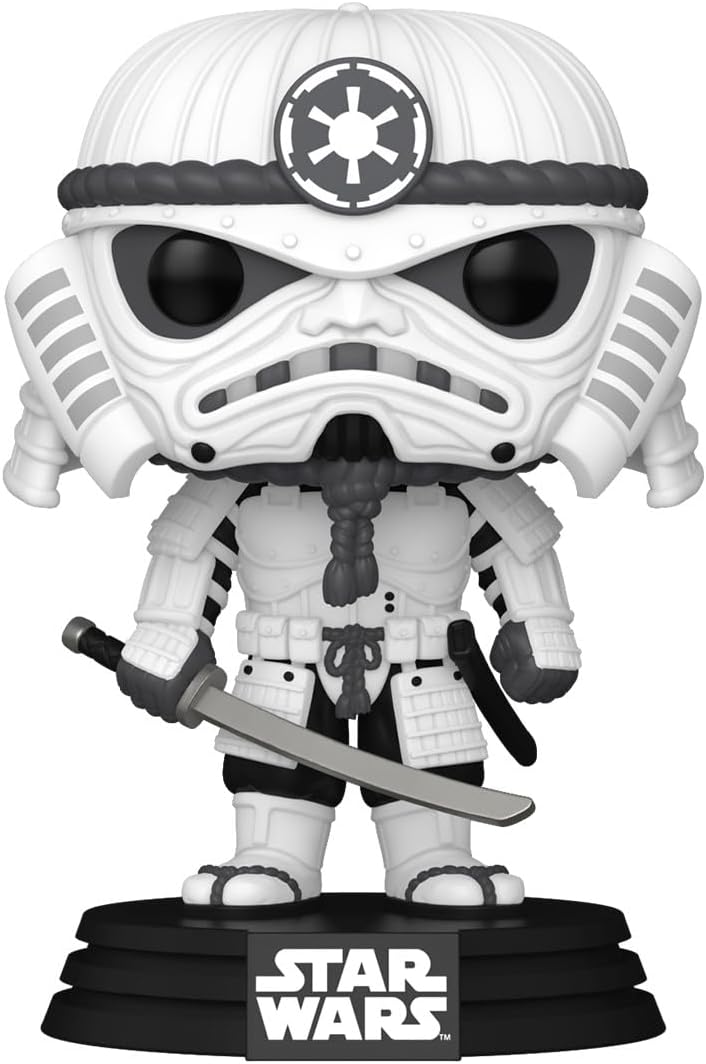 Funko POP! : Star Wars Impressions - Stormtrooper #815 Collectible Vinyl Figure
