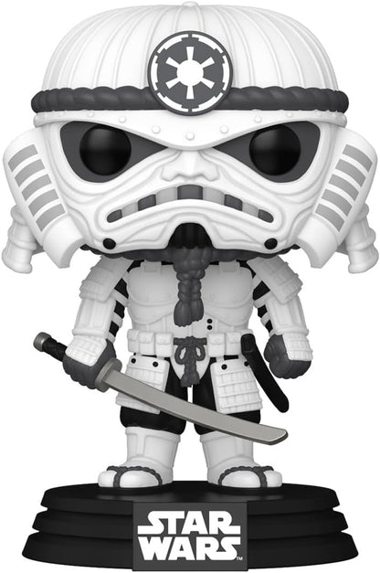 Funko POP! : Star Wars Impressions - Stormtrooper #815 Collectible Vinyl Figure