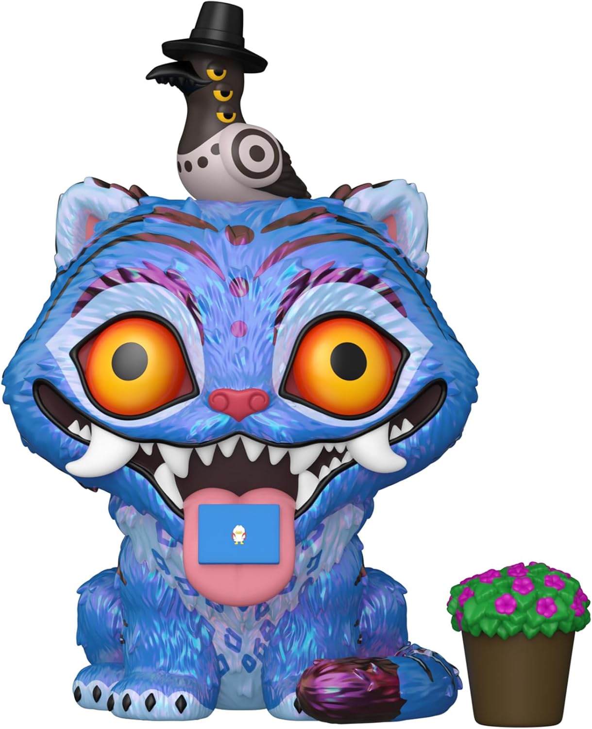 Funko POP! : Kpop Demon Hunter - Derypy w/Sussie #2260 Collectible Vinyl Figure