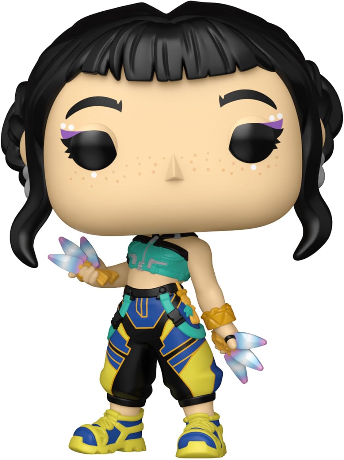 Funko POP! : Kpop Demon Hunter - Zoey #2256 Collectible Vinyl Figure