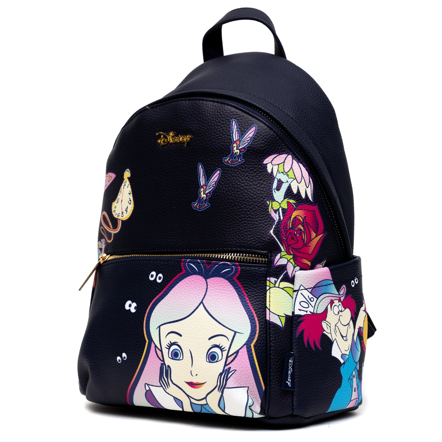WondaPOP Designer Series - Alice in Wonderland (12 Inch) Mini Backpack - NEW RELEASE