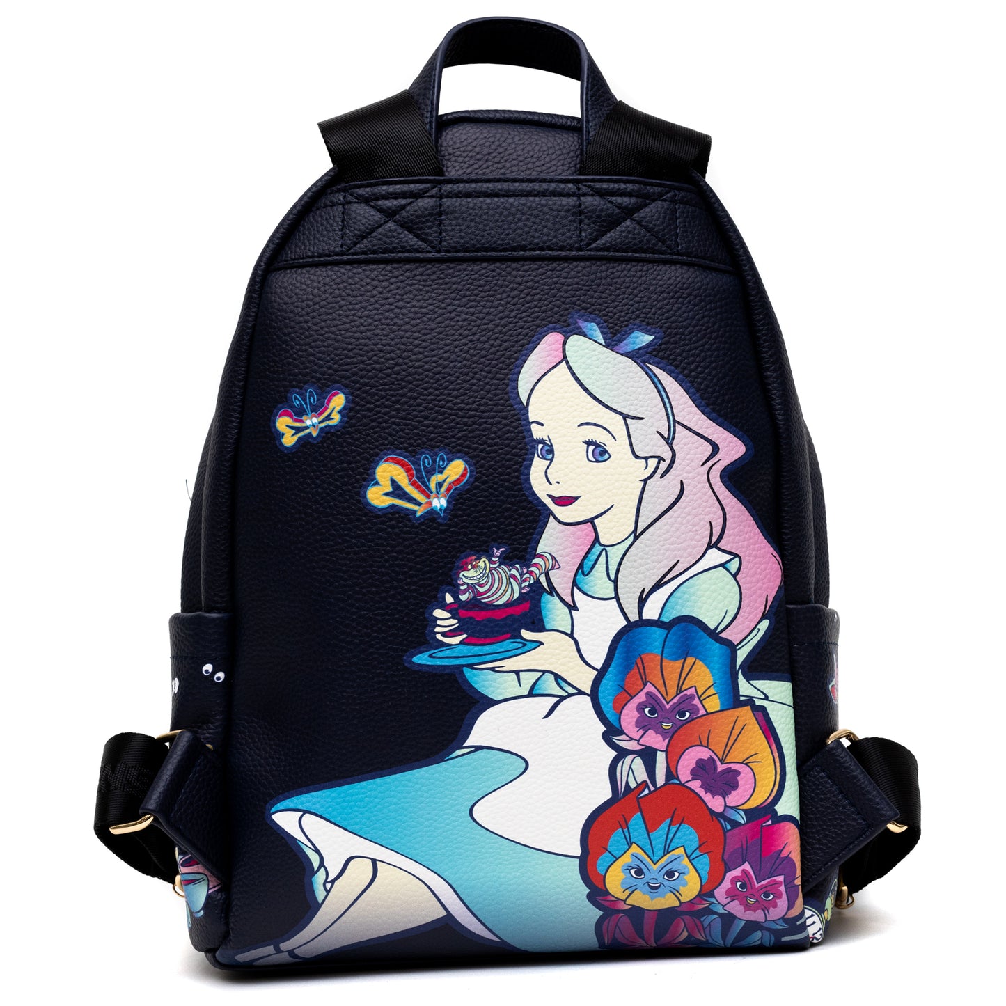 WondaPOP Designer Series - Alice in Wonderland (12 Inch) Mini Backpack - NEW RELEASE