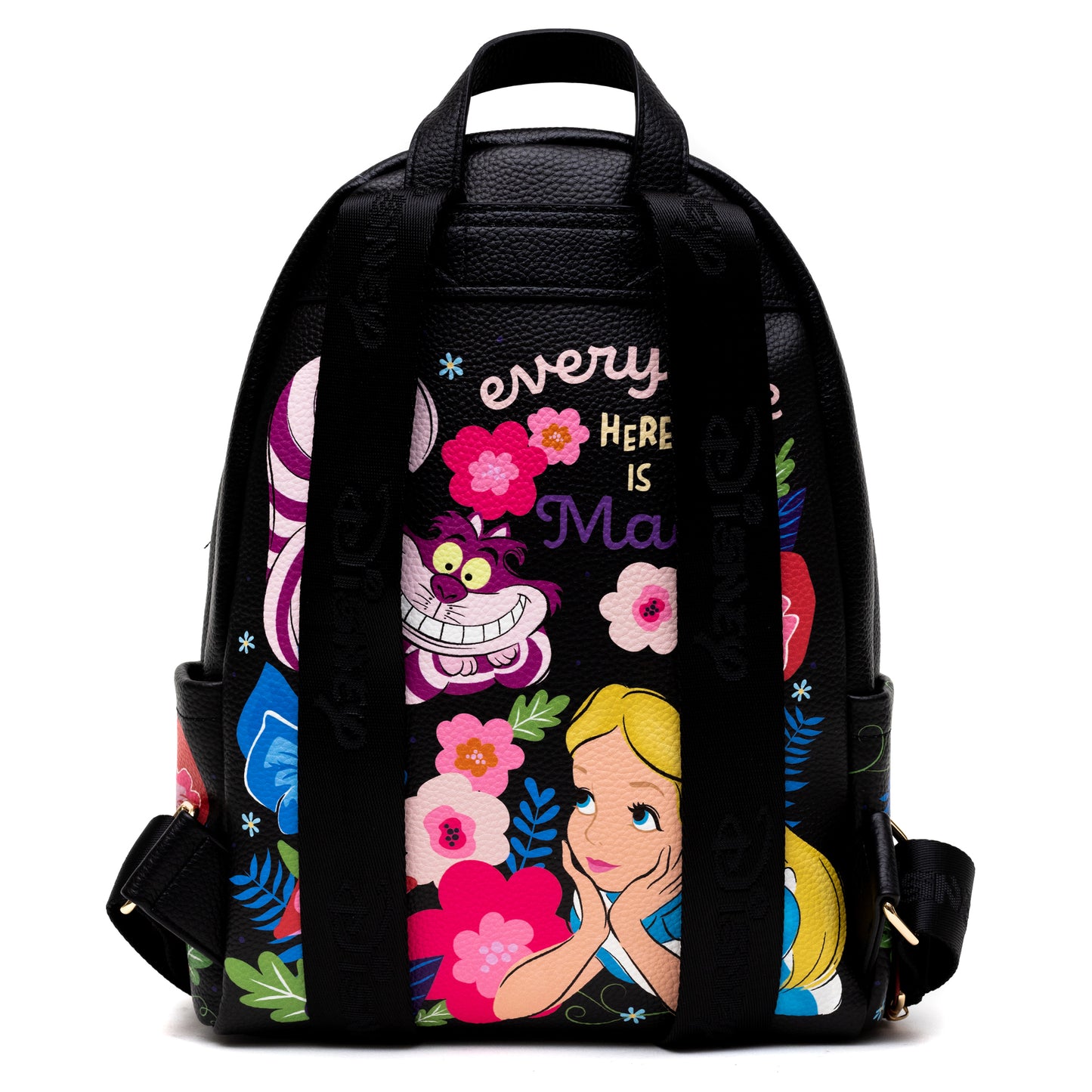 WondaPOP Designer Series - Cheshire Cat (12 Inch) Mini Backpack - NEW RELEASE