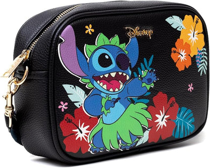 WondaPop Designer Series Lilo and Stitch: Stitch Crossbody/Shoulder Bag