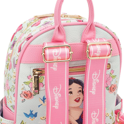 WondaPOP - Disney Snow White - 11" Vegan Leather Fashion Mini Backpack