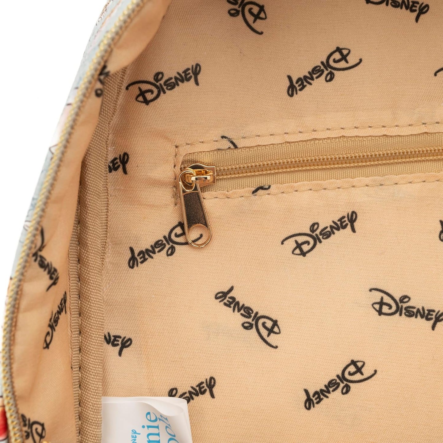 WondaPOP - Disney Eeyore - 11" Vegan Leather Fashion Mini Backpack