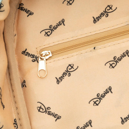 WondaPOP - Disney Cinderella - 11" Vegan Leather Fashion Mini Backpack