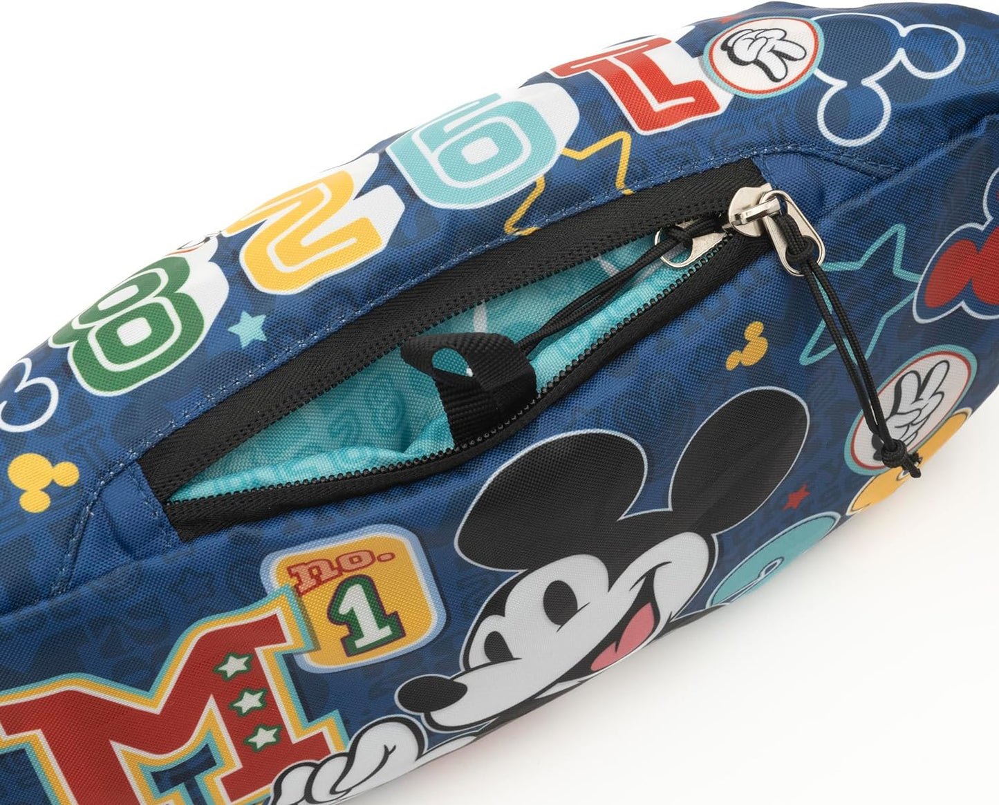 WondaPOP - Hip Pack/Crossbody - Disney - Mickey Mouse - Lightweight Packable - NEW RELEASE