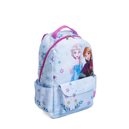 Disney - Wondapop - Frozen - 15.5” Nylon Backpack - Kids School Bag with Laptop Sleeve & Pockets