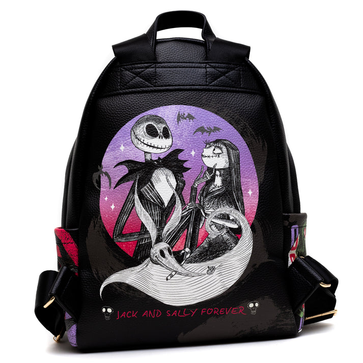 WondaPop Designer Series - Nightmare Before Christmas Crossbody/Shoulder Bag