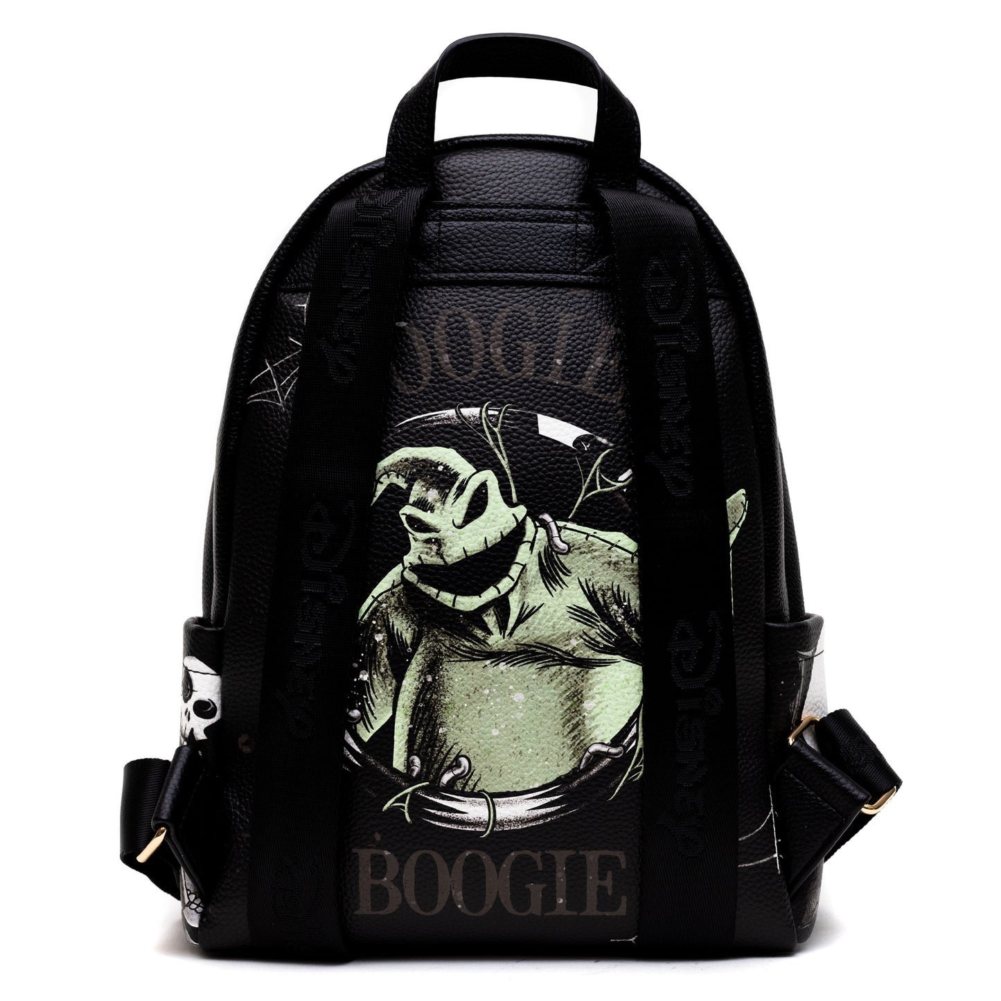 WondaPOP Designer Series - Nightmare Before Christmas Oogie Boogie (12 inch) Mini Backpack - NEW RELEASE