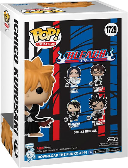 Funko POP! : Animation: Bleach - Ichigo Kurosaki (Dangai) Figure (AAA Anime Exclusive)