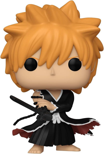 Funko POP! : Animation: Bleach - Ichigo Kurosaki (Dangai) Figure (AAA Anime Exclusive)