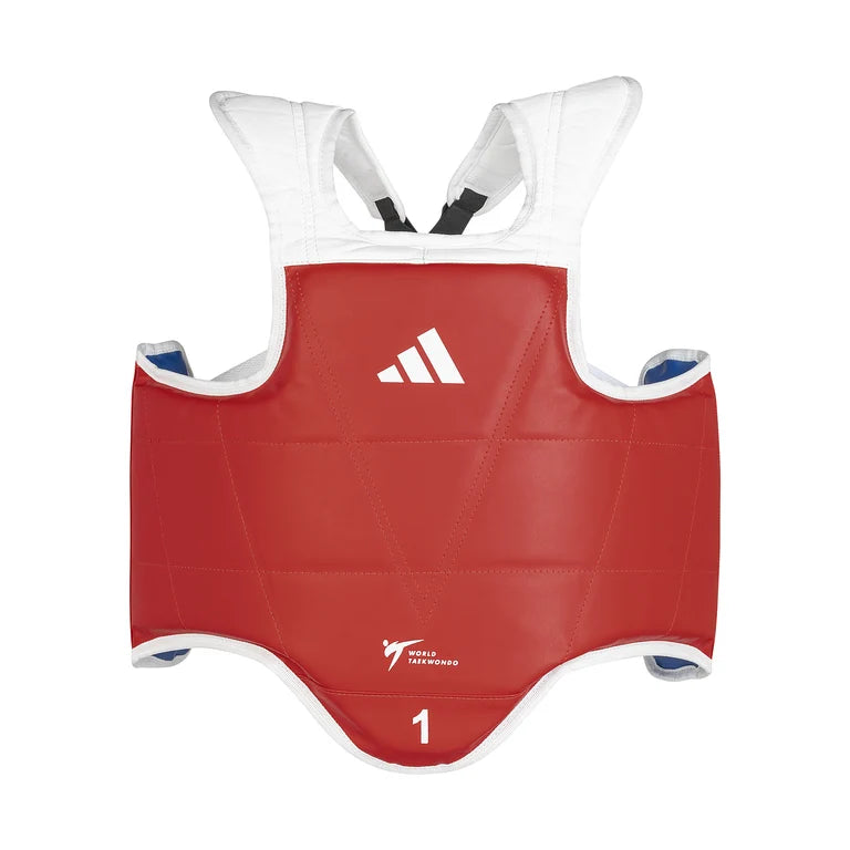 Adidas TaeKwonDo Reversible WTF Body Protector - GTE Zone