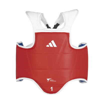 Adidas TaeKwonDo Reversible WTF Body Protector - GTE Zone