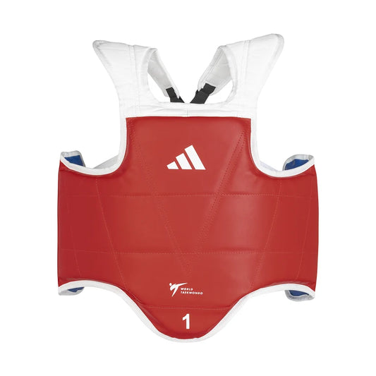 Adidas TaeKwonDo Reversible WTF Body Protector - GTE Zone