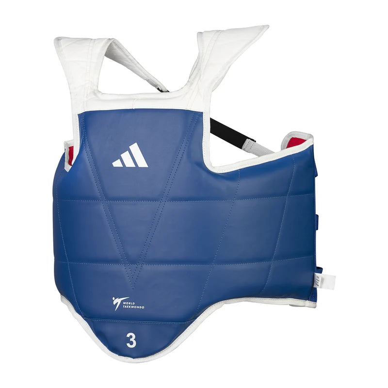 Adidas TaeKwonDo Reversible WTF Body Protector - GTE Zone