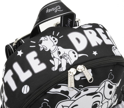 WondaPOP - Disney - 101 Dalmatians - Daypack Junior Nylon (13 inch) Mini Backpack - NEW RELEASE