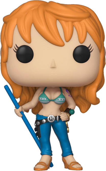 Funko POP! : One Piece - Nami #328 Collectible Vinyl Figure