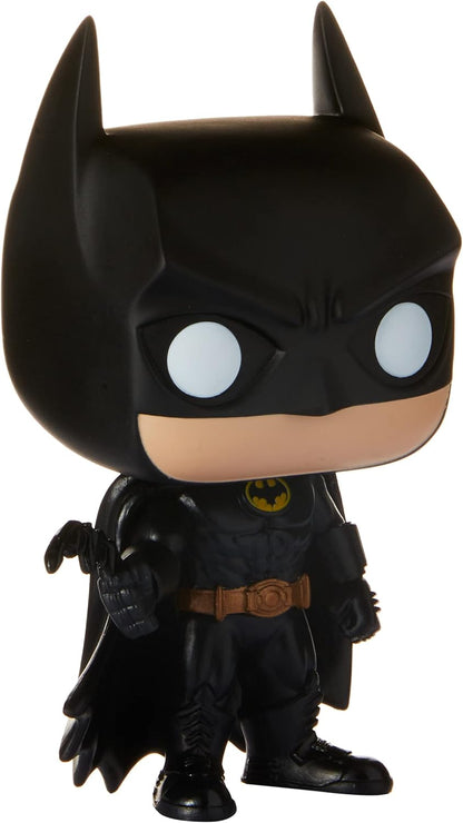 Funko POP! : The Batman - Heroes: Batman 80th - Batman (1989) Collectible Vinyl Figure