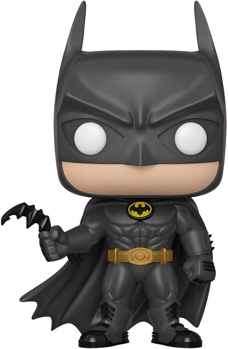 Funko POP! : The Batman - Heroes: Batman 80th - Batman (1989) Collectible Vinyl Figure